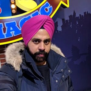 Meet your Posher, Amit